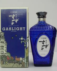 銀座のすずめ　GASLIGHT焼酎麦焼酎