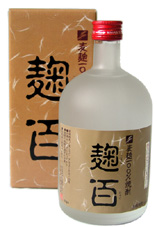 麹百焼酎麦焼酎