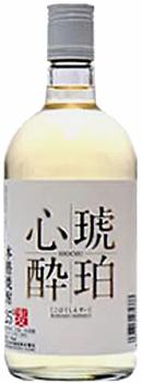 琥珀心酔焼酎麦焼酎