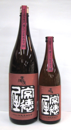 常徳屋 常圧蒸留焼酎麦焼酎