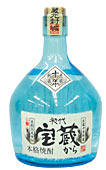 初代  宝蔵から 焼酎麦焼酎