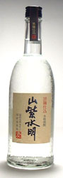 山紫水明焼酎麦焼酎