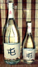 屯焼酎麦焼酎