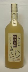 樽みこし　原酒焼酎麦焼酎