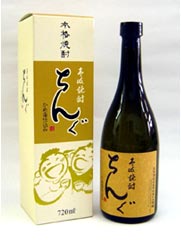 ちんぐ  かめ壷仕込み焼酎麦焼酎