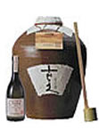 筑紫　古久焼酎麦焼酎