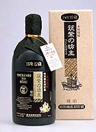 筑紫の坊主焼酎麦焼酎