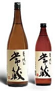 常蔵焼酎麦焼酎