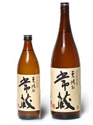 常蔵　常圧蒸留焼酎麦焼酎