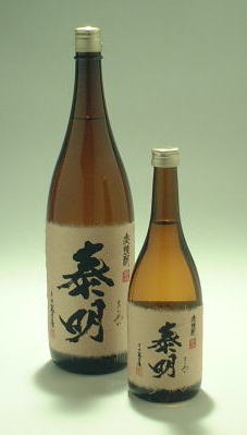 泰明焼酎麦焼酎