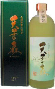 天子の森焼酎麦焼酎