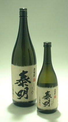 泰明　特蒸焼酎麦焼酎