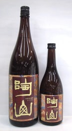 陶山焼酎麦焼酎