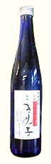 杜氏　きぬ子焼酎麦焼酎
