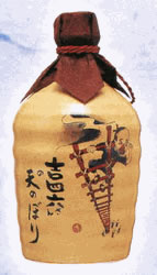 どっとん　天上りつぼ焼酎麦焼酎