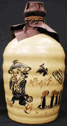 どっとん　ヨダキイ吉四六さん焼酎麦焼酎