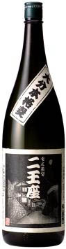 ニ王座焼酎麦焼酎