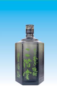 二階堂　豊後路焼酎麦焼酎