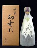 博多の華　初垂れ焼酎麦焼酎