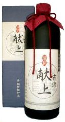 博多献上　古酒焼酎麦焼酎