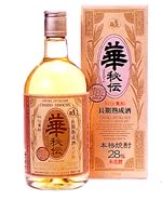華秘伝　黄金焼酎麦焼酎