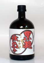 博多小女郎  黒麹仕込み焼酎麦焼酎