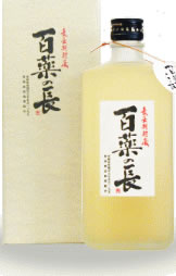 百薬の長焼酎麦焼酎