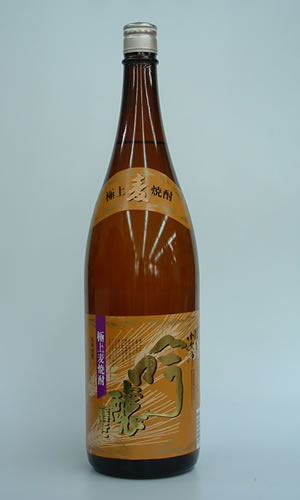 博多小女郎  吟醸磨き焼酎麦焼酎
