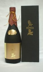 梟 長期熟成焼酎麦焼酎