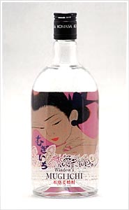 むぎいち　ウィンドウズ 焼酎麦焼酎