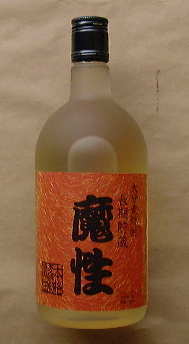 魔性　40度焼酎麦焼酎