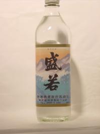 盛若　25度焼酎麦焼酎