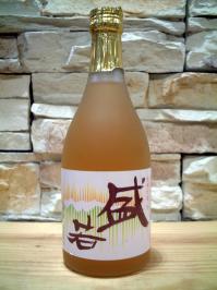 盛若　樫樽貯蔵　赤焼酎麦焼酎