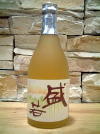盛若　樫樽貯蔵　白焼酎麦焼酎