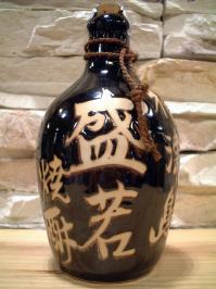 盛若　徳利焼酎麦焼酎