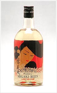 磨美人 ウィンドウズ焼酎麦焼酎