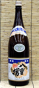 八重桜　（麦）焼酎麦焼酎
