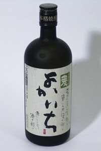 よかいち　吟仕込焼酎麦焼酎