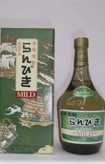 らんびき  ゴールド焼酎麦焼酎