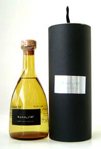 龍。  原酒焼酎麦焼酎
