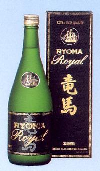 竜馬　ロイヤル焼酎麦焼酎