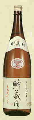 らんびき　貯蔵用焼酎麦焼酎