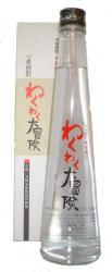 わくわく大冒険焼酎麦焼酎