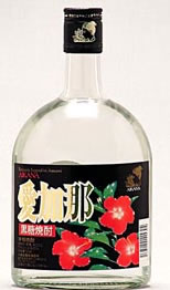 愛加那焼酎黒糖焼酎