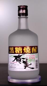 奄美　フロスティー焼酎黒糖焼酎