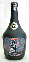 奄美　黒潮焼酎黒糖焼酎