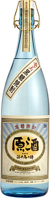 浜千鳥乃詩　原酒焼酎黒糖焼酎