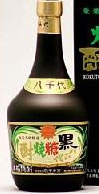 八千代  ゴールド焼酎黒糖焼酎