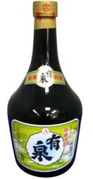 有泉  ゴールド焼酎黒糖焼酎