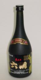 六調　40度焼酎黒糖焼酎